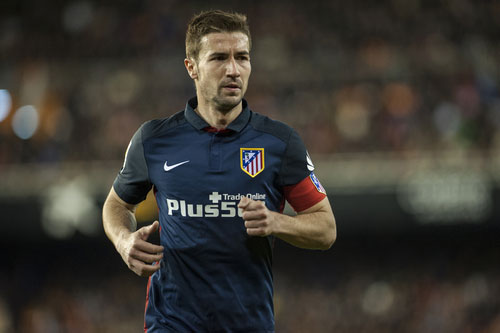 Gabi - Atletico Madrid