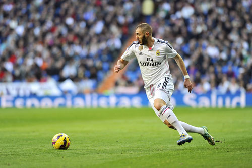 Karim Benzema