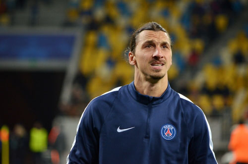 Zlatan Ibrahimovic