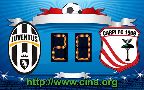 Juventus 2-0 Carpi