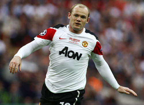 Wayne Rooney